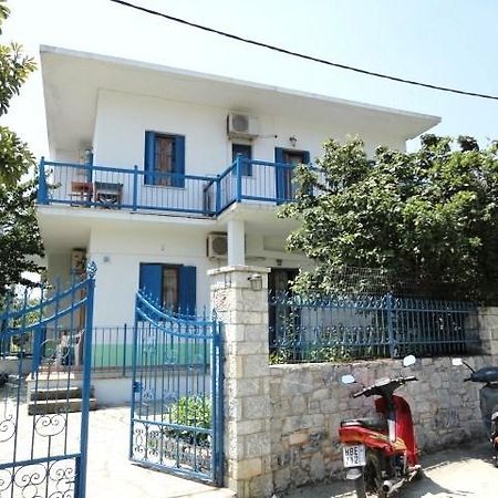 Smile Stella Studios Skopelos Exteriér fotografie