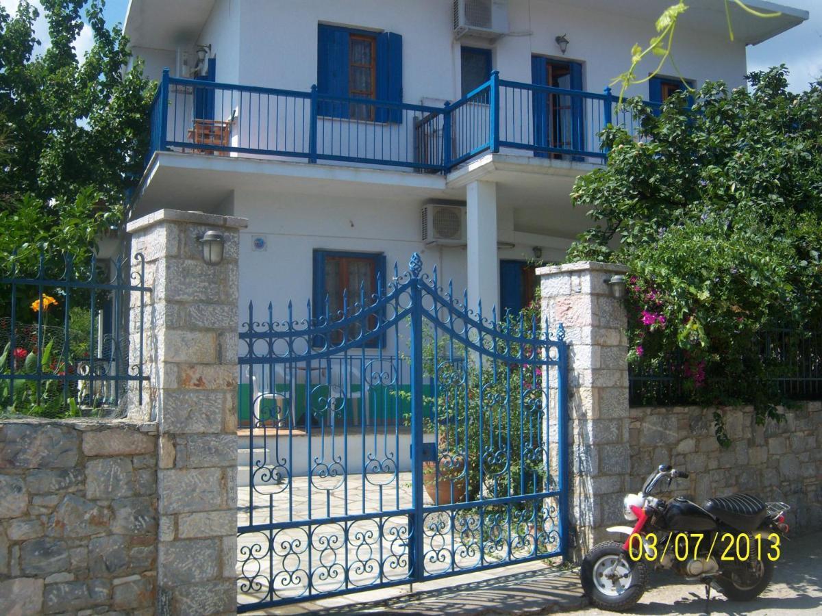 Smile Stella Studios Skopelos Pokoj fotografie
