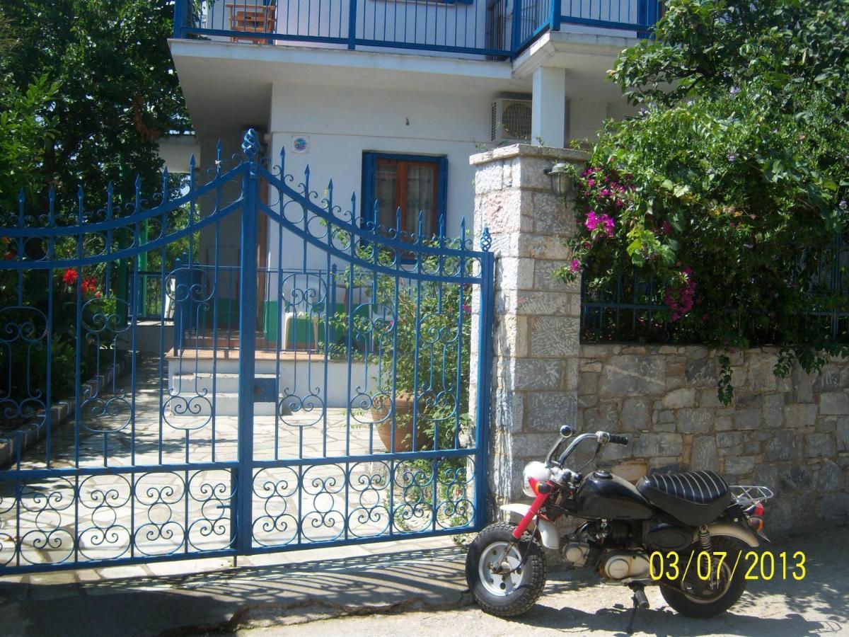 Smile Stella Studios Skopelos Pokoj fotografie